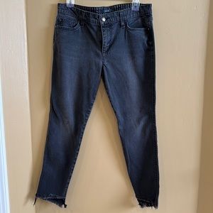 Joe’s Crop Jeans 29 “The Blondie Ankle”